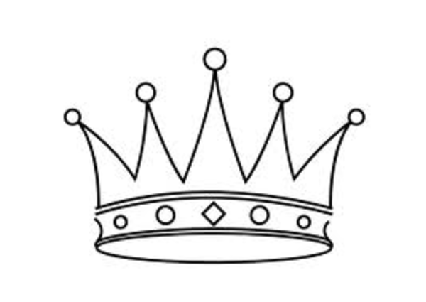 Tiara image - vector clip art online, royalty free & public domain