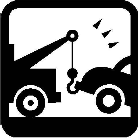 drawings of tow trucks