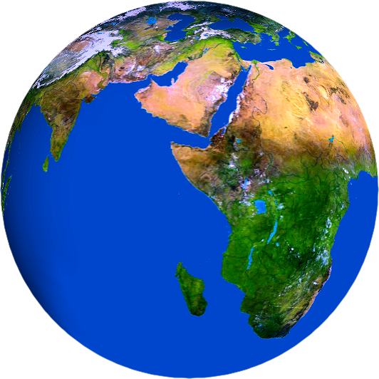 Animated Planet Earth - RocketDock.