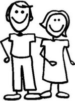 Decal Guy. Stick People