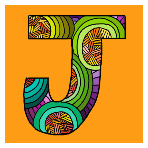 Letter J Prints by Emi Takahashi at AllPosters.