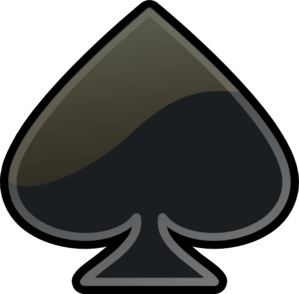 Spade clip art - vector clip art online, royalty free &amp; public domain