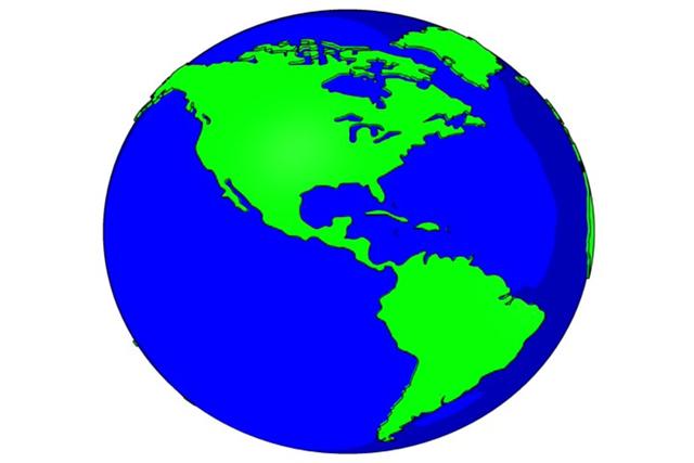 Cartoon Earth on Vimeo