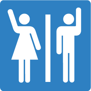 Restroom Alert | One Spark