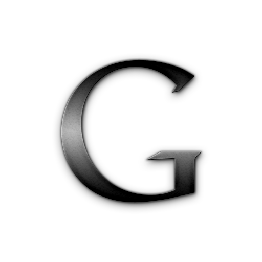 Google Logo Icon #100189 » Icons Etc
