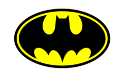 Batman Stencil Logo - Download 55 Logos (Page 1)