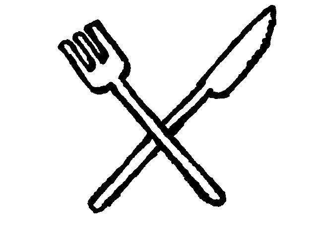 fork knife