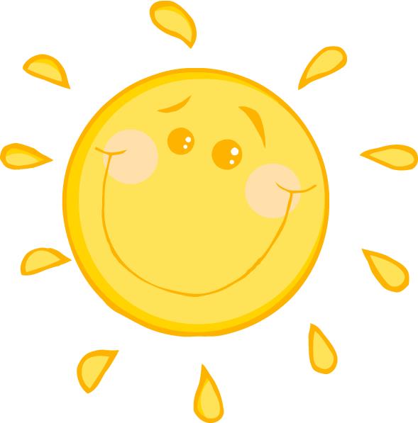Sun Pictures For Kids - ClipArt Best