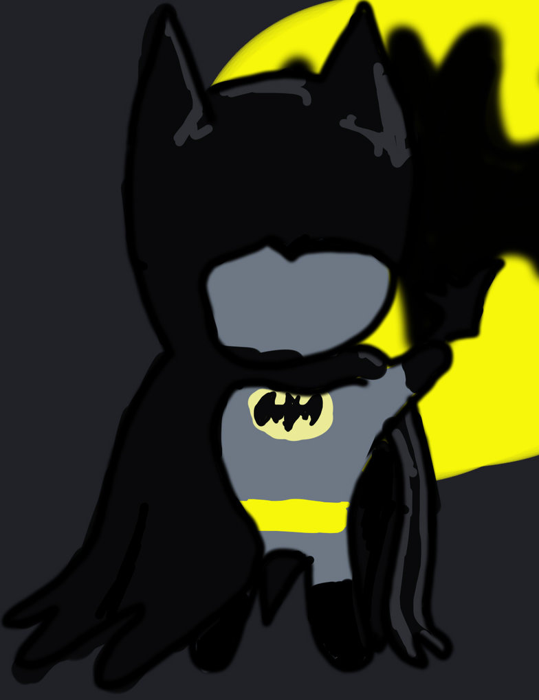 Batman Outline