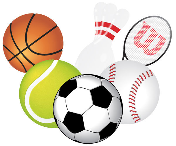 Sports Vector Pack Free | Download Free Vector Graphic Designs ...