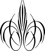 Mega 2 Collection | Sweeping Pinstriping and Center Designs - Bob ...