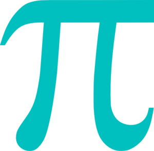 Greek Pi clip art - vector clip art online, royalty free & public ...