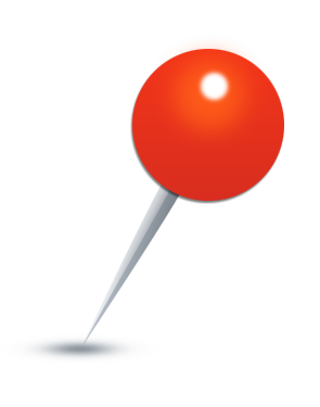 designpivot: Location, Map Pin Icon