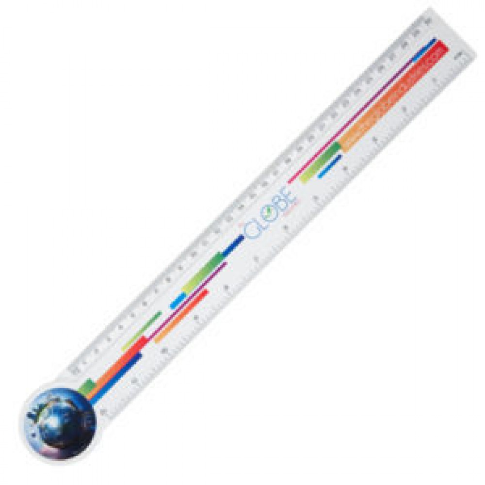 Shaped Rulers (