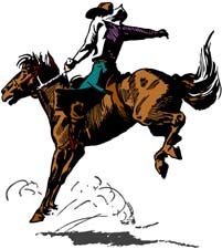 rodeo | Western Theme Camp
