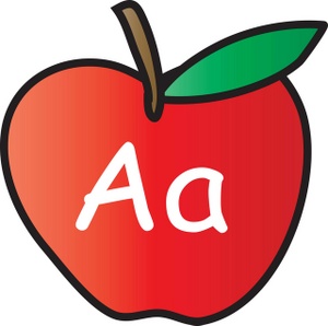 Alphabet clip art free letters clipartix 2 - Clipartix