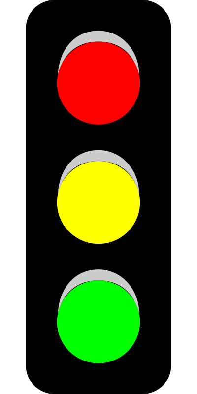 Stoplight Clipart - Tumundografico