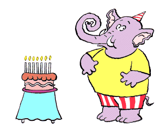 â?· Elephants: Animated Images, Gifs, Pictures & Animations - 100 ...