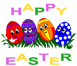 Easter Animated Gifs - Happy Easter : Page -6-