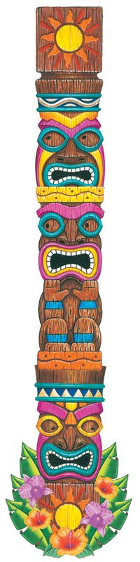 Totem Pole Art | Native American ...