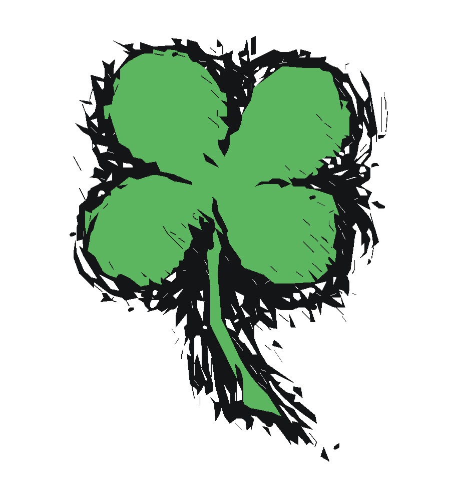 4- H Emblem Clipart