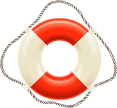Lifesaver Clipart