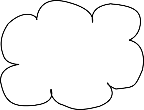 Internet Cloud Visio Clipart - Free to use Clip Art Resource