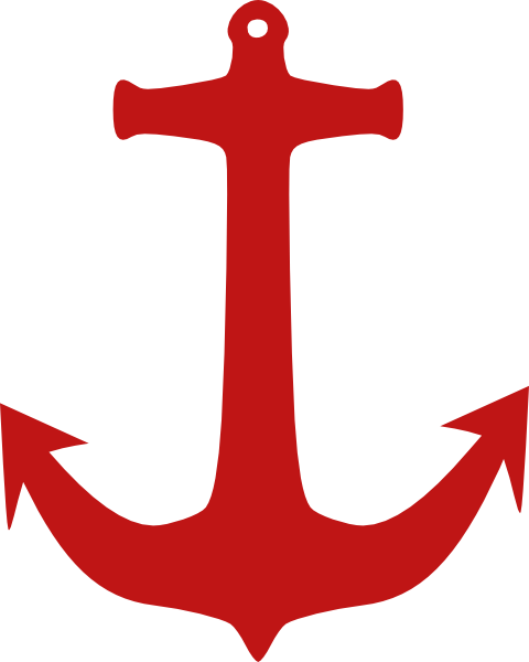 Nautical Anchor Clipart