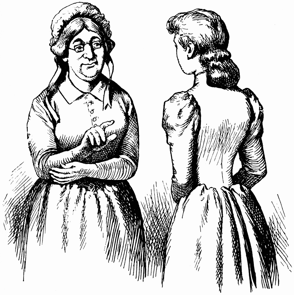 talking clipart