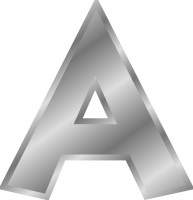 Alphabet letter graphics Free vector for free download about (6 ...