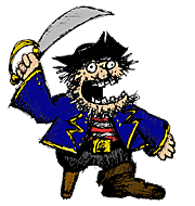 Pirates: Animated Images, Gifs, Pictures &amp; Animations - 100% FREE!