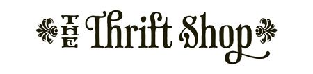 the thrift shop | twice as nice resale | Pinterest