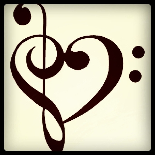 1000+ images about Treble clef