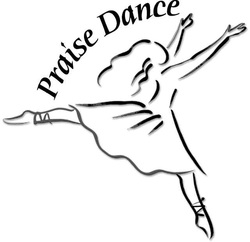 Youth Praising God Clip Art