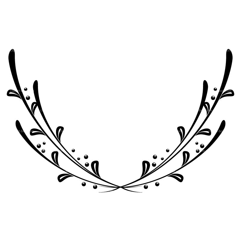 Floral Clipart Designs