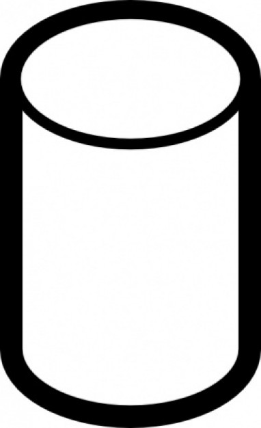 Database clip art Vector | Free Download