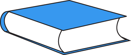 Closed Book Clip Art - Free Clipart Images