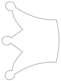 Crown Template Printable. king crown template printable clipart ...