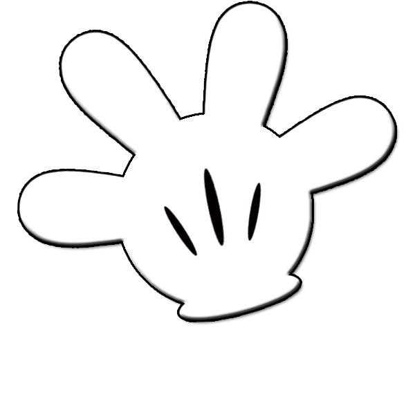 Mickey Mouse Template | Diy ...