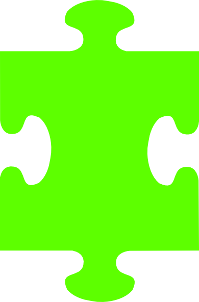 Puzzle Piece Png - ClipArt Best