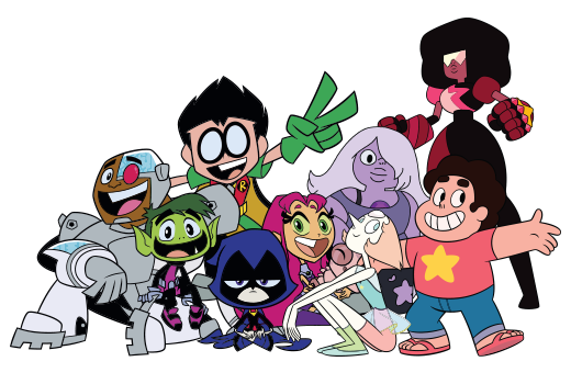 Cartoon Network | Stop Bullying Speak Up