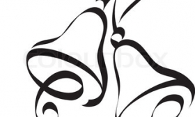 18 Wedding Bells Vector Graphics Images - Wedding Bells Clip Art ...