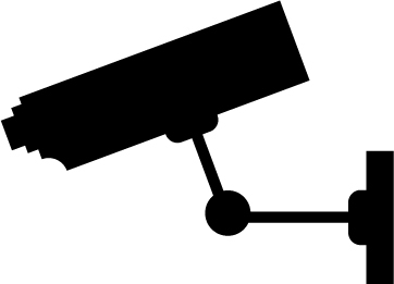 Cctv camera images clipart