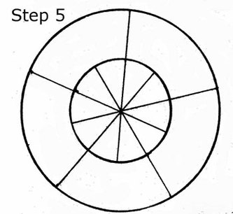 Circle Protractor Printable Clipart - Free to use Clip Art Resource