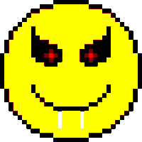 Mean Smiley Face Flipping You Off Pictures, Images & Photos ...