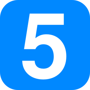 5 Clip Art - Tumundografico