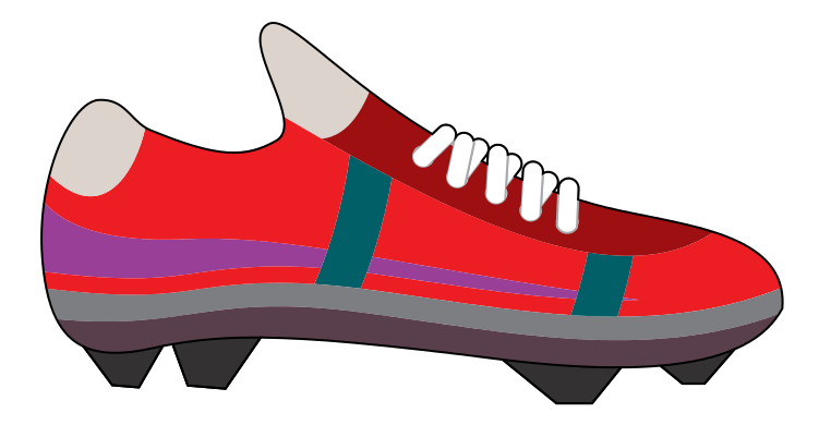 Free Shoe Clipart Pictures - Clipartix