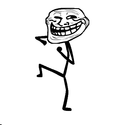 Trollface / Coolface / Problem? | Know Your Meme