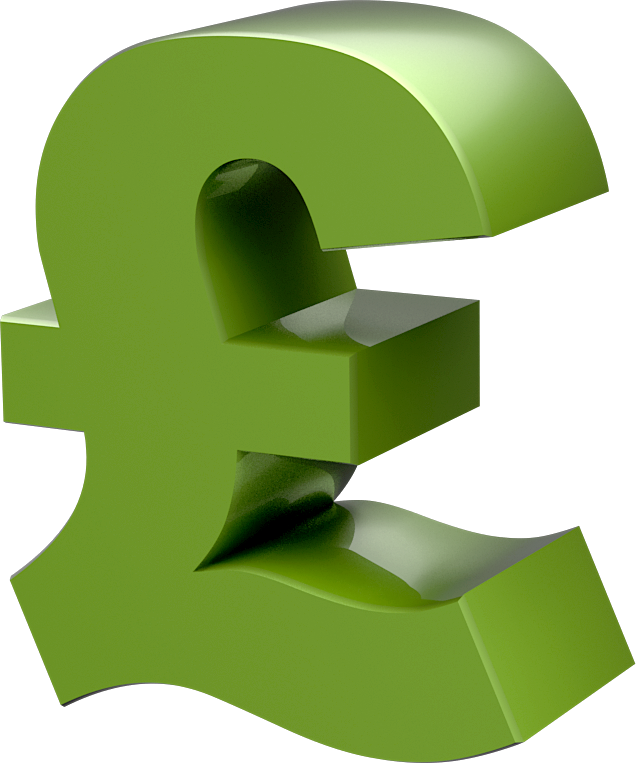 pound 3D