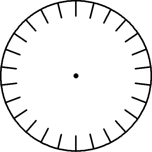 Printable Circle Map - ClipArt Best